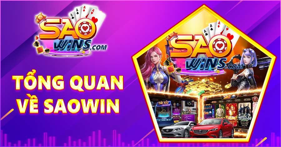 Cổng game Saowin nổi tiếng với số lượng thành viên đông đảo