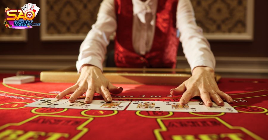 Giao diện của sảnh Casino tại Saowin được trang bị nhiều tính năng hiện đại