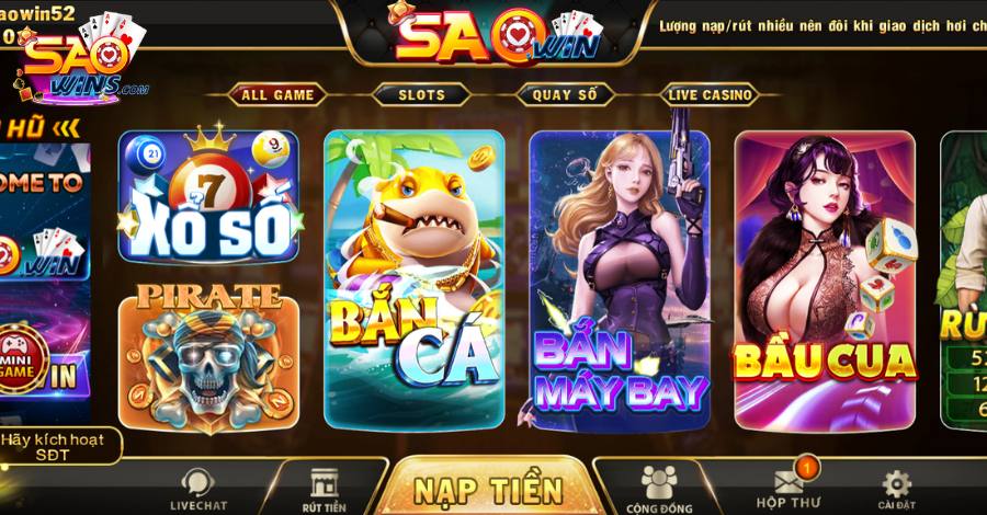 Bắn cá Online là tựa game quen thuộc được nhiều bet thủ yêu thích